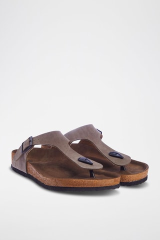 Sandales - Taupe