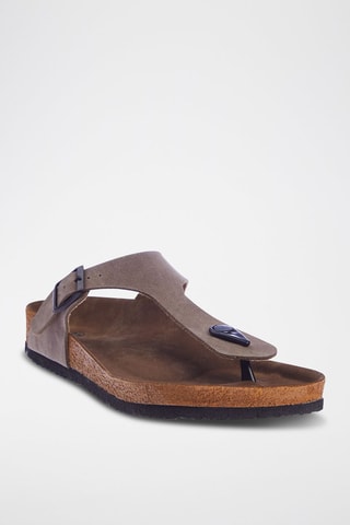 Sandales - Taupe