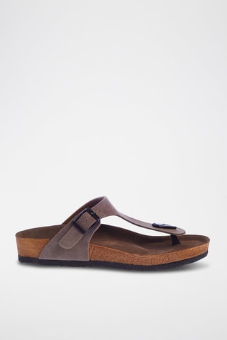 Sandales - Taupe