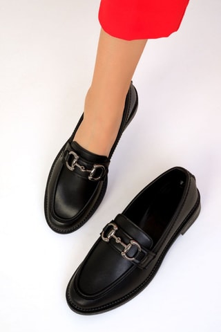 Mocassins - Noir