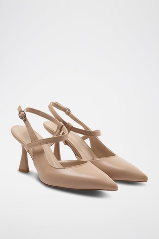 Escarpins - Beige