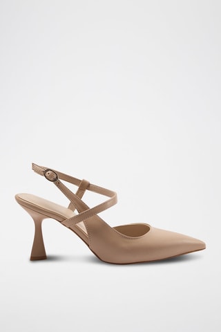 Escarpins - Beige