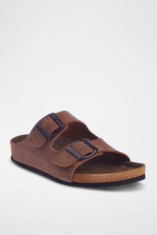 Mules - Marron