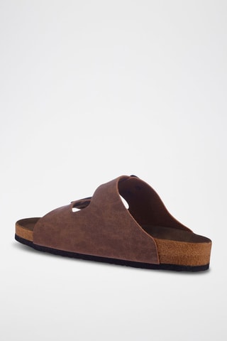 Mules - Marron