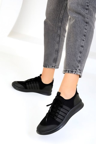 Baskets - Noir