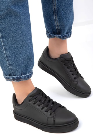 Baskets - Noir