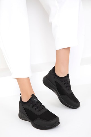 Baskets - Noir