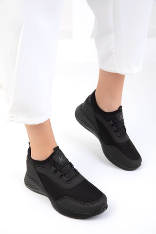 Baskets - Noir