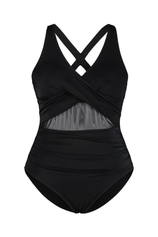 Maillot 1 pièce - Noir