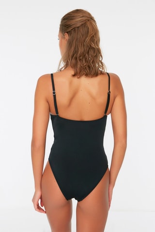 Maillot 1 pièce - Noir