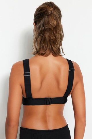 Haut de maillot - Noir