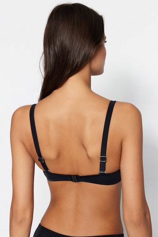 Haut de maillot - Noir