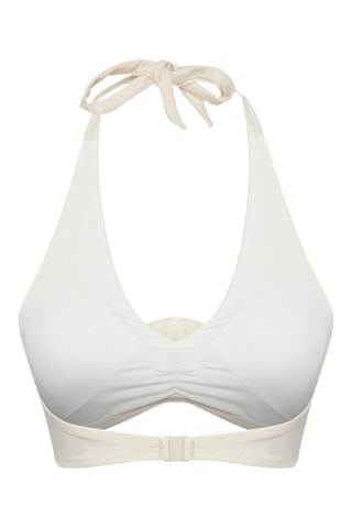 Haut de maillot - Ecru