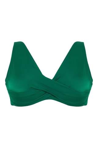 Haut de maillot - Vert émeraude