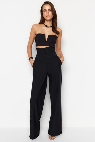 Pantalon - Noir