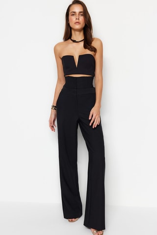 Pantalon - Noir