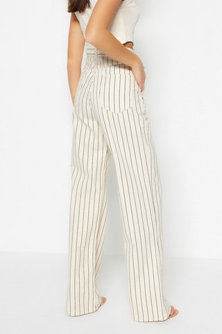 Pantalon - Beige
