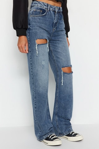 Jean - Bleu