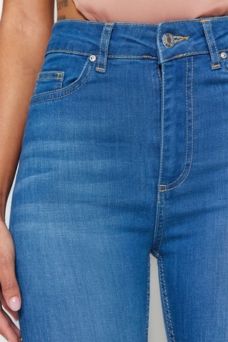 Jean skinny - Bleu