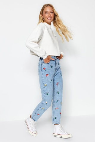 Jean - Bleu