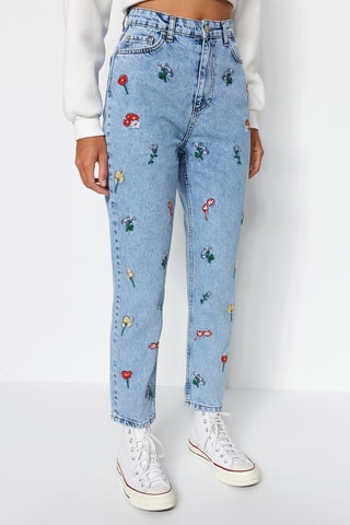 Jean - Bleu