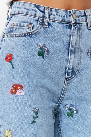 Jean - Bleu