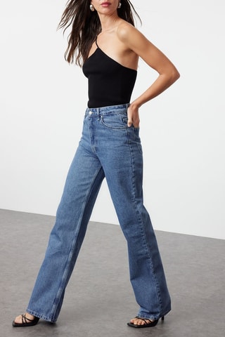 Jean - Bleu