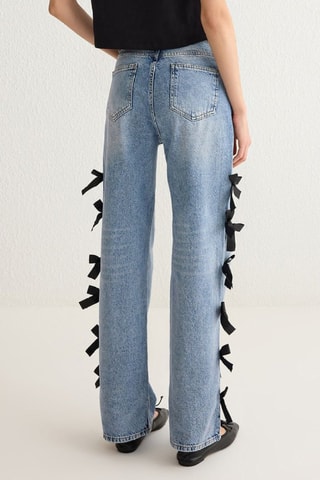 Jean wide legs - Ciel