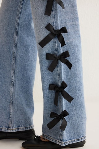 Jean wide legs - Ciel