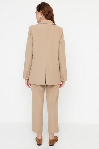 Veste et pantalon - Beige