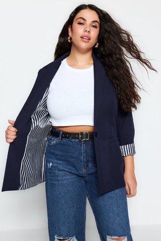Veste - Bleu