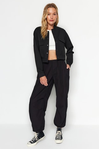 Veste - 
Noir