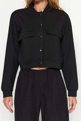 Veste - 
Noir