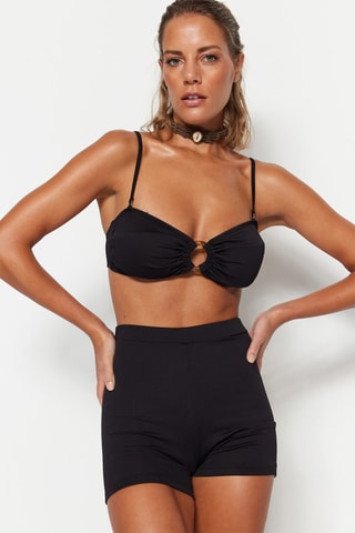 Bas de maillot - Noir