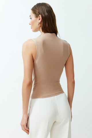 Top - Beige