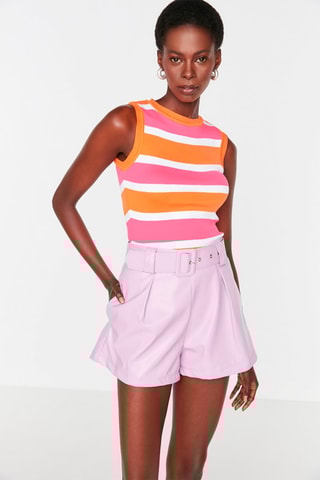 Top - Fuchsia