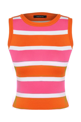 Top - Fuchsia