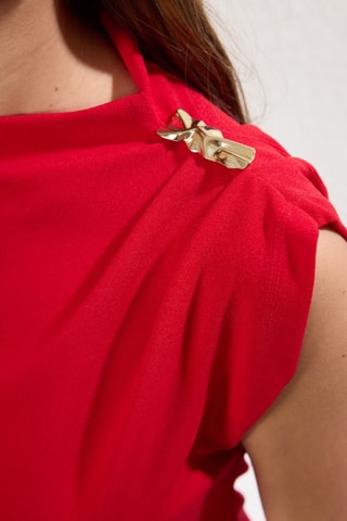 Top - Rouge
