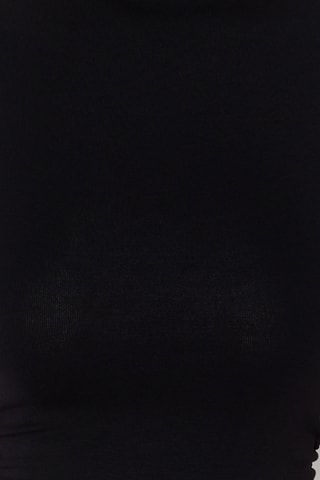 Top slim - Noir