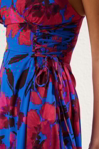 Robe de plage - Rose