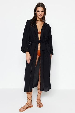 Kaftan - Noir