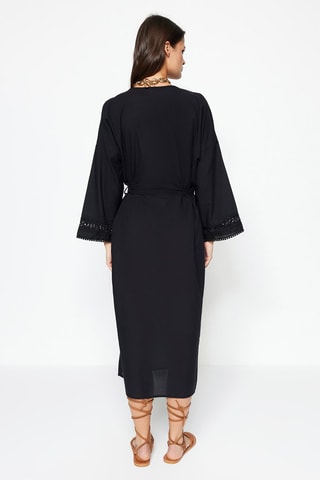 Kaftan - Noir