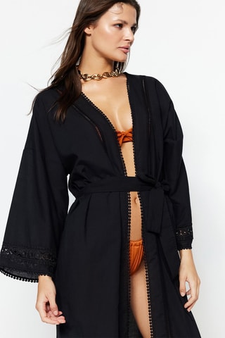 Kaftan - Noir