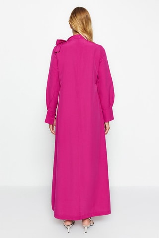 Robe longue - Rose
