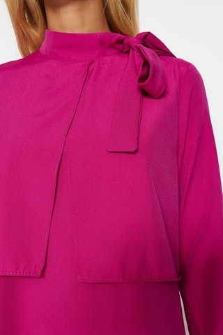 Robe longue - Rose
