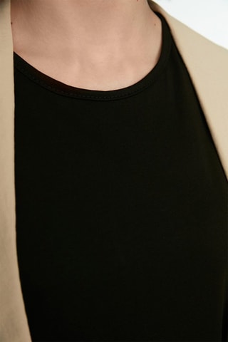 Robe longue - Noir