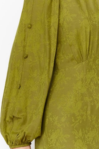 Robe longue - Vert