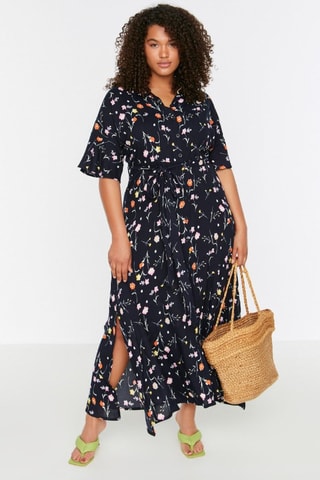 Robe - Bleu marine