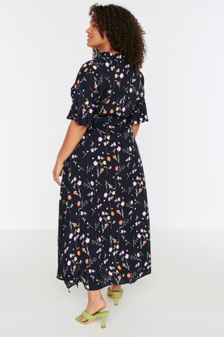 Robe - Bleu marine