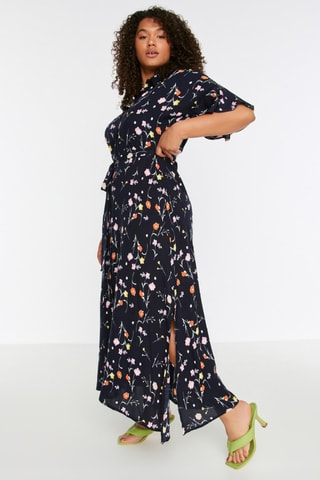 Robe - Bleu marine